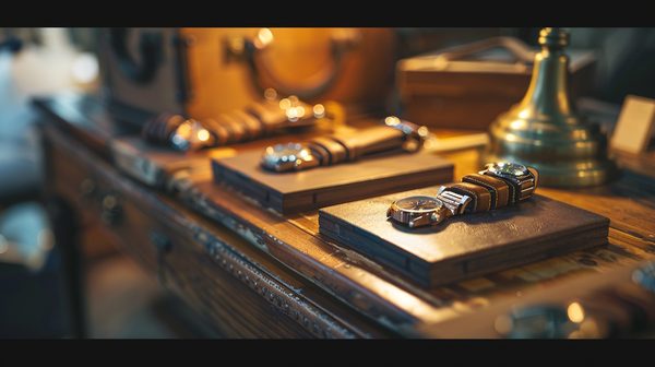 Comment choisir le parfait bracelet de montre pour votre style