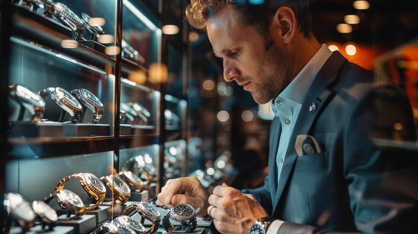 Montre pour homme : conseils pour obtenir un modèle répondant à votre goût