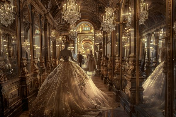 Robe de princesse : où passer votre commande ?