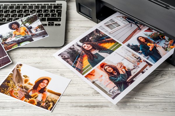 Capturer vos souvenirs grâce à l'impression photo